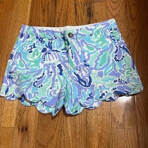 Lilly Pulitzer Shorts